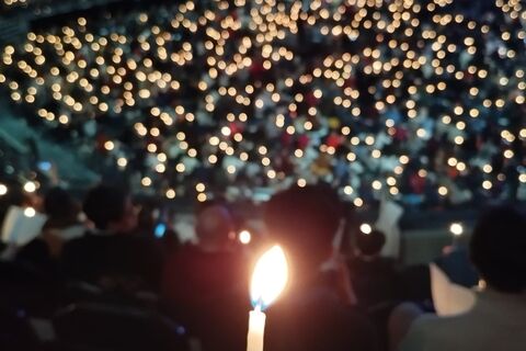 Новорічна зустріч молоді Тезе