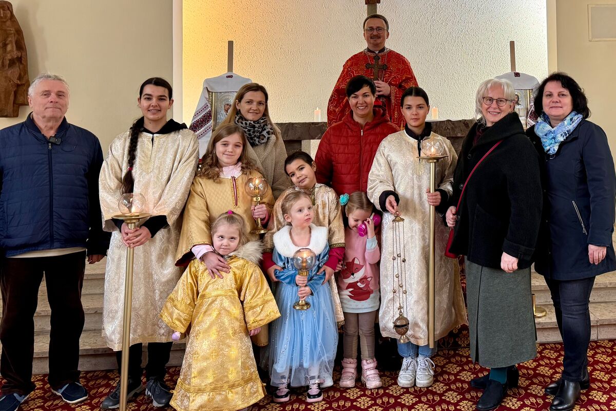 Patroziniumfest in Coburg