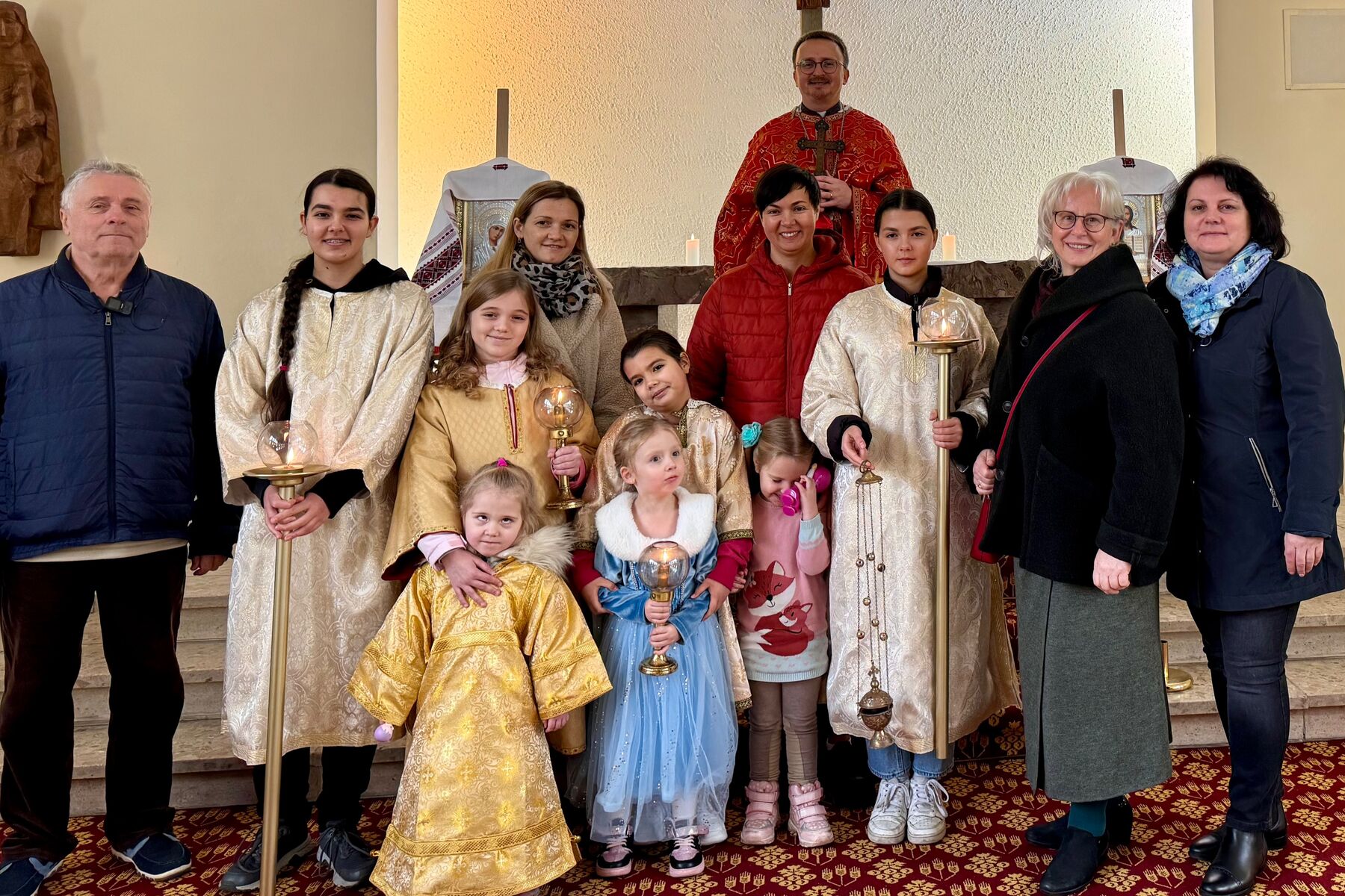 Patroziniumfest in Coburg