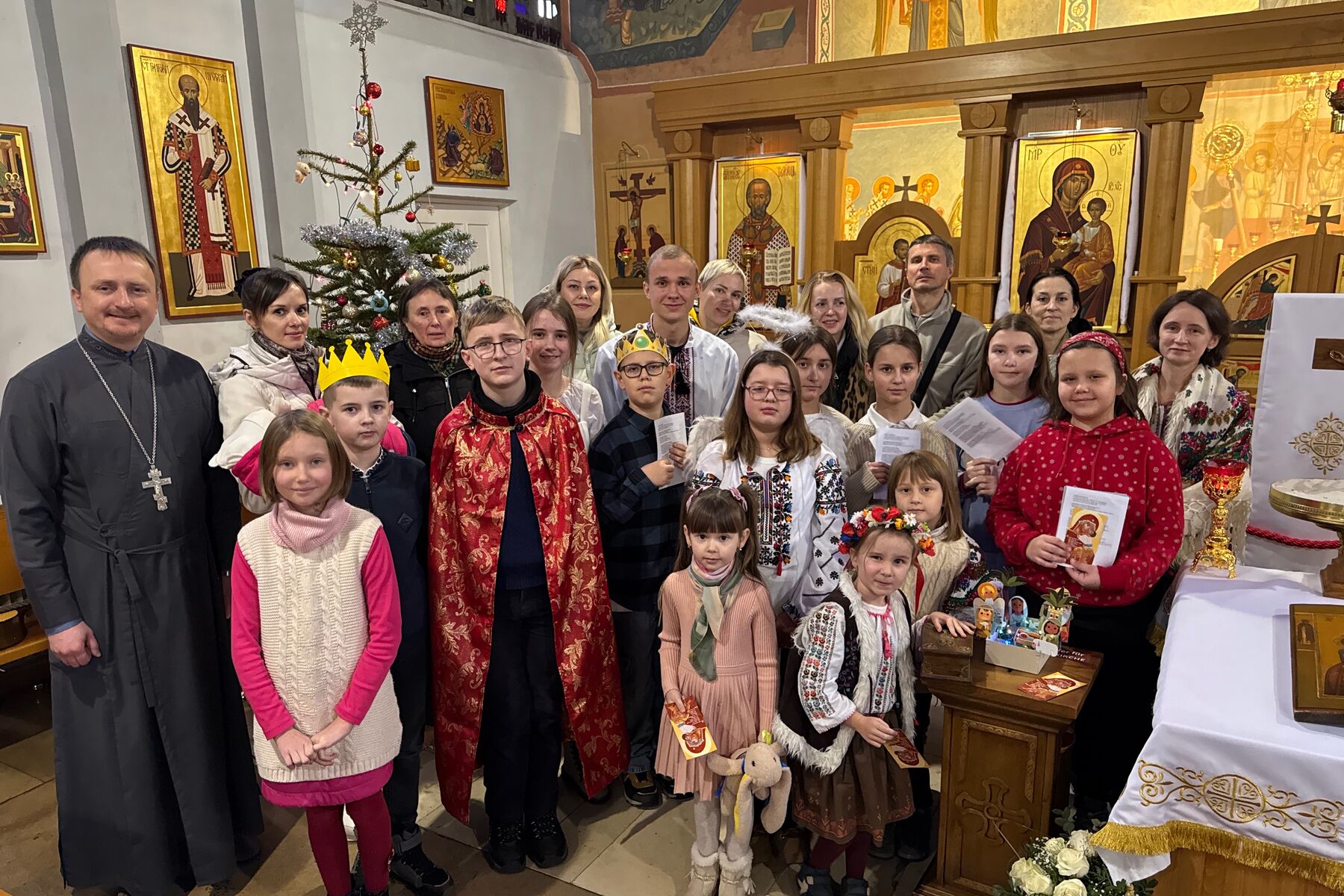 Дитячий вертеп