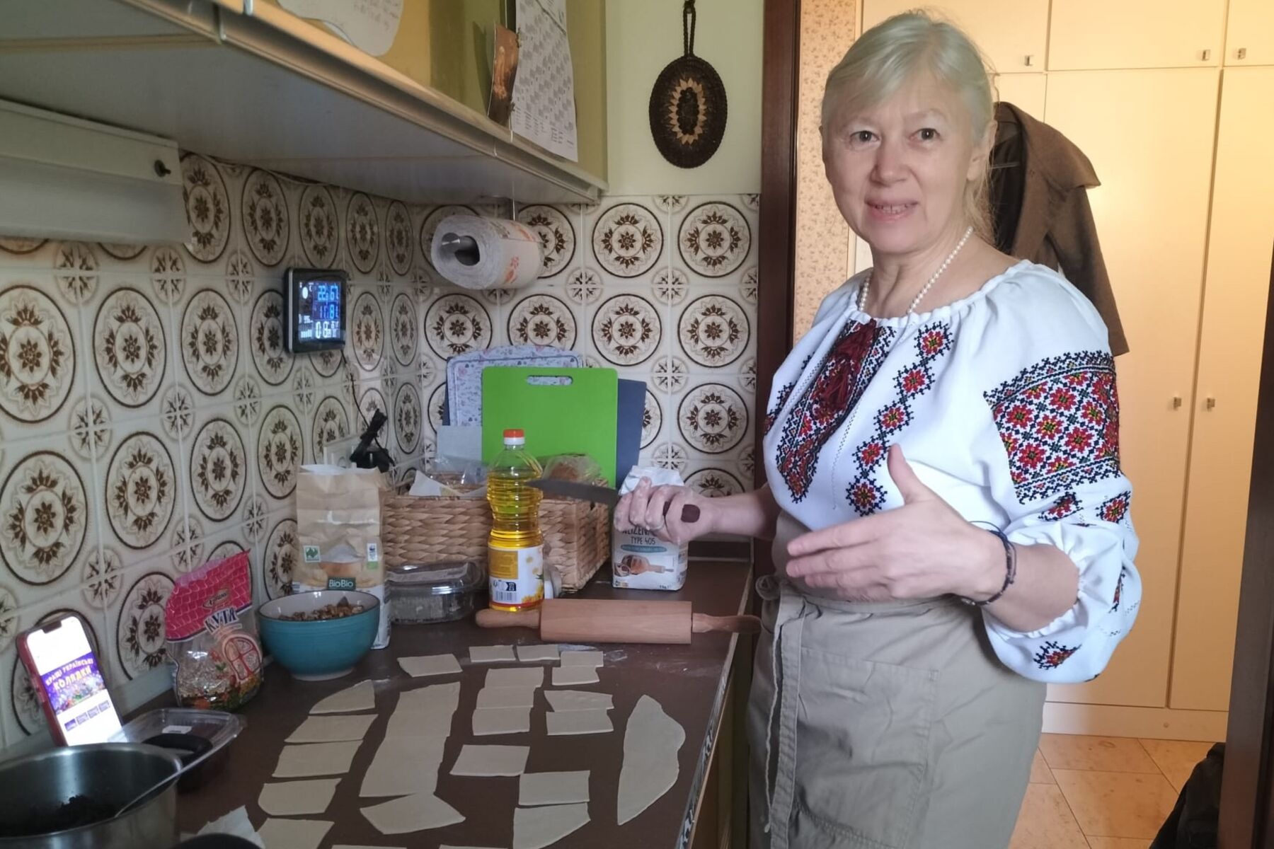 Weihnachtliche kulinarische Traditionen der Ukrainer