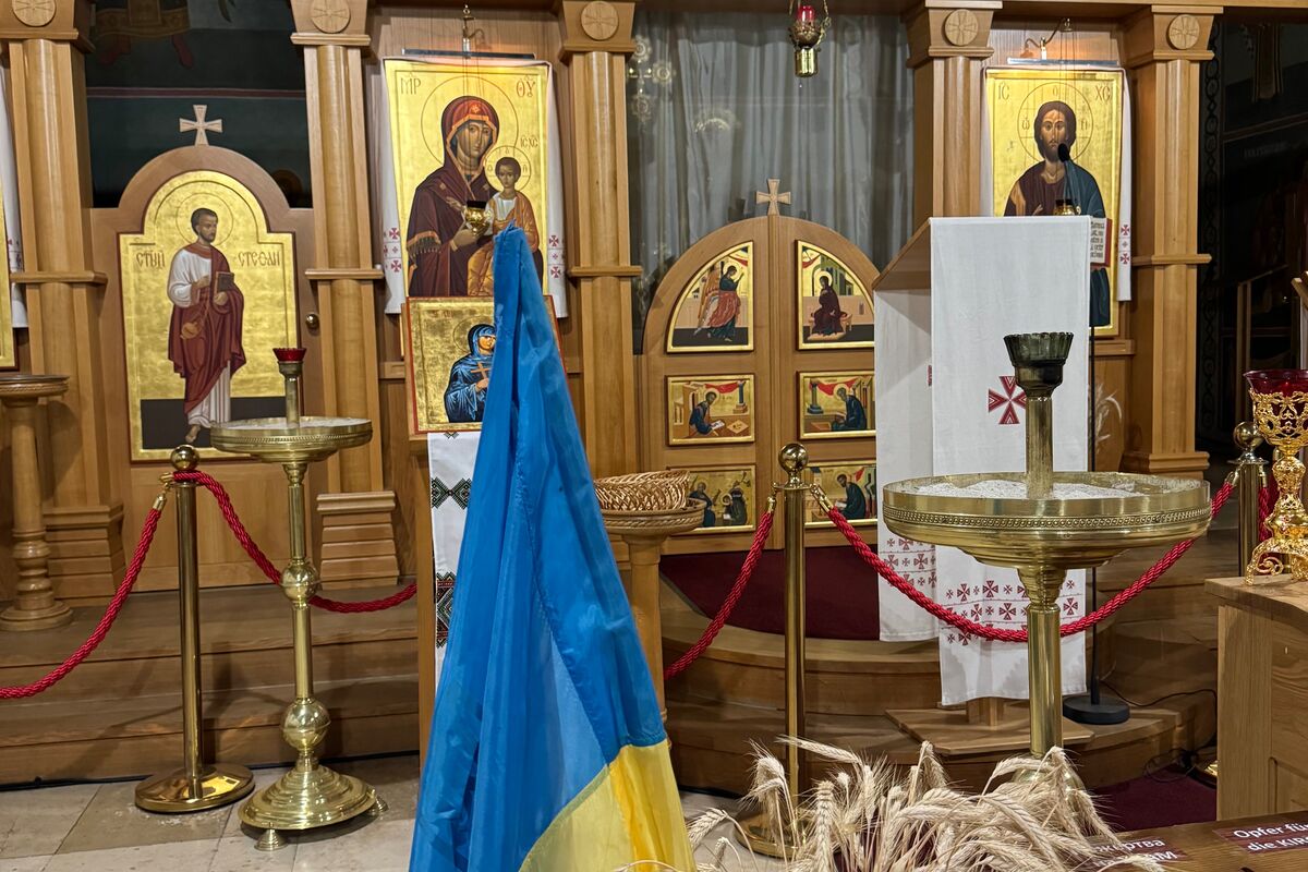 АНОНС! Молитва за мир в Україні