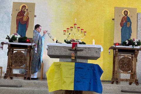 Fest- und Gedenkgottesdienste