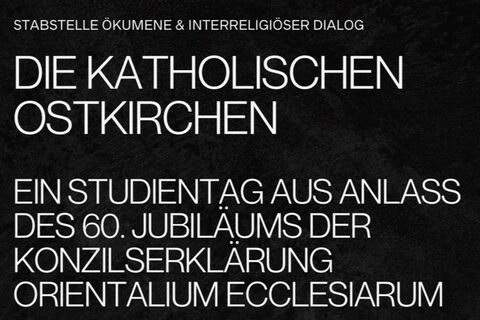 Освітній захід на тему «Східні католицькі Церкви»