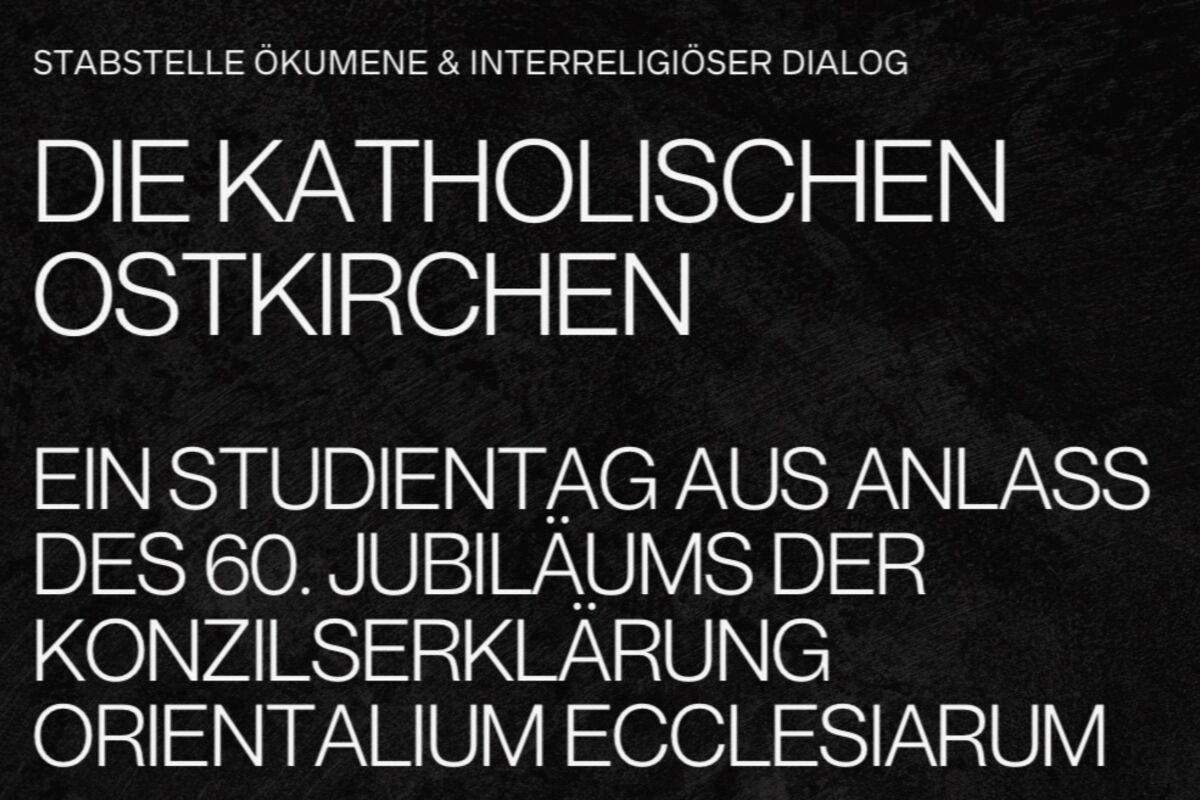 Освітній захід на тему «Східні католицькі Церкви»